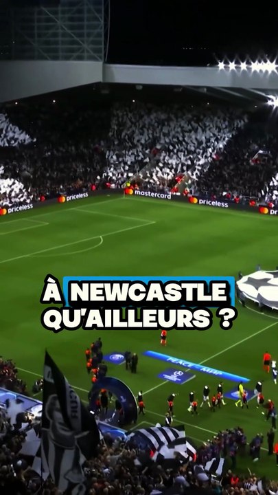 Pourquoi c'est physiquement plus difficile de jouer à Newcastle qu'ailleurs ? 🤔