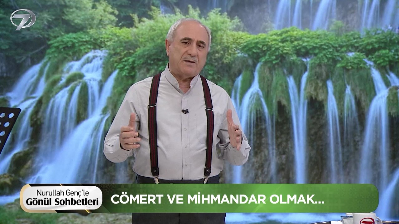 Nurullah Genç'le Gönül Sohbetleri 24. Bölüm - 14 Mart 2026