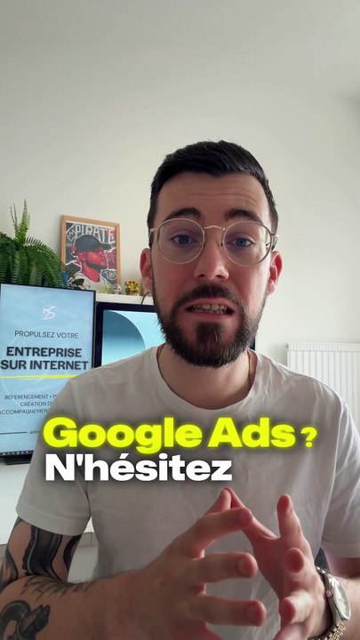 Spécialiste Google Ads