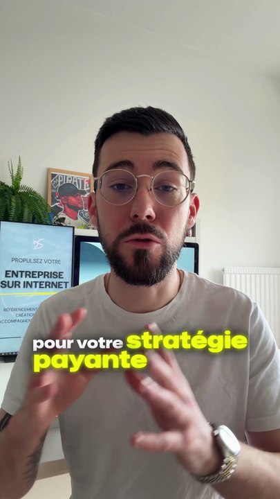 Consultant stratégie ads