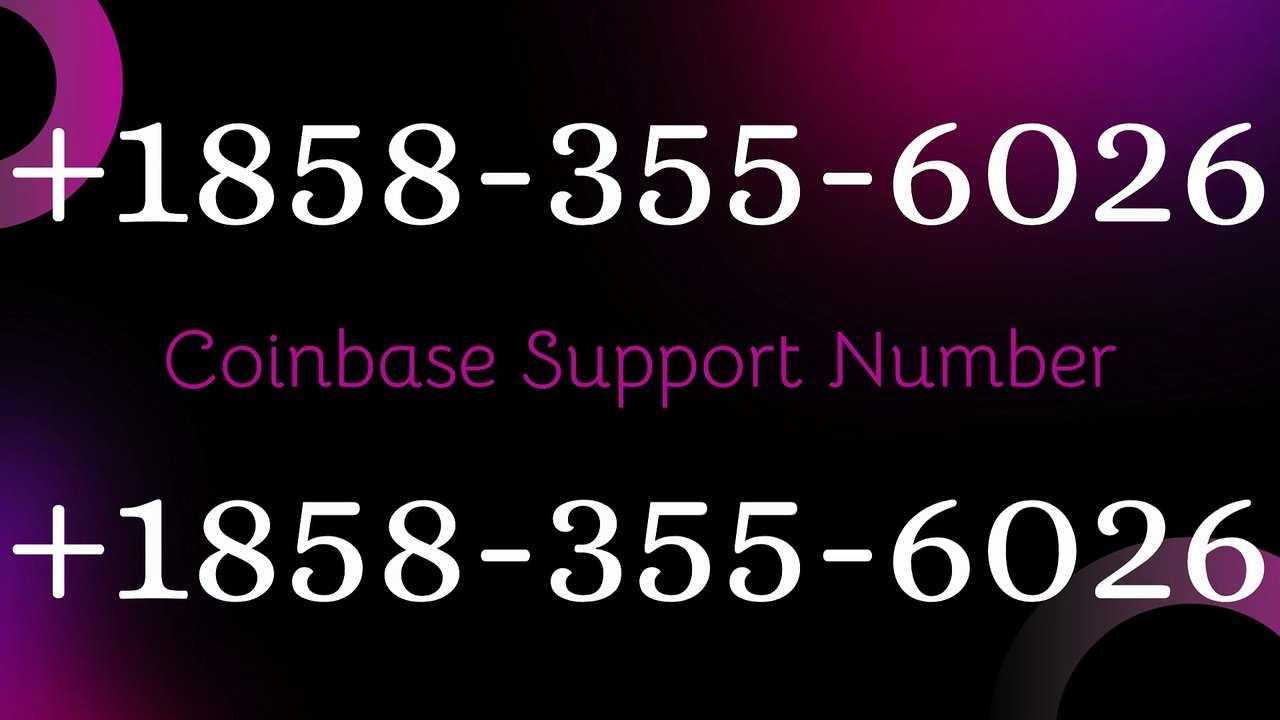 【Coinbase®】Customer-Care Number Get Complete Gu...