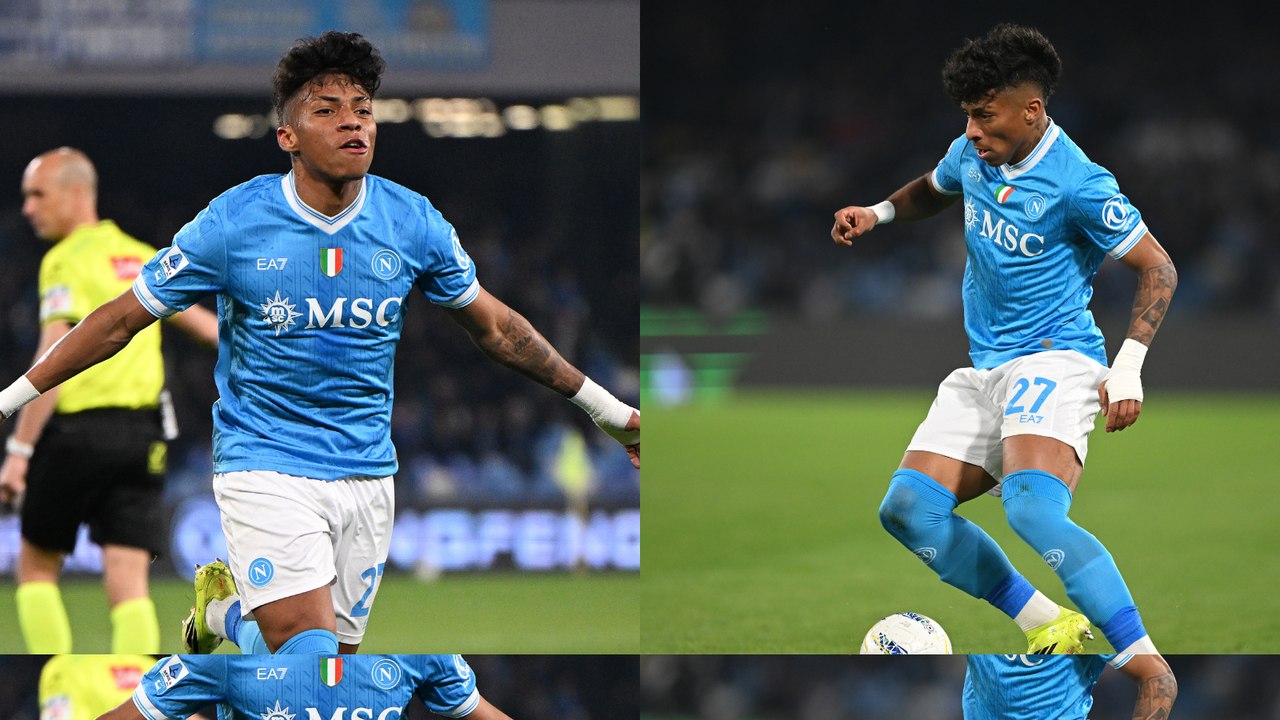 Alisson Santos, la storia del brasiliano che ha stregato il Napoli!