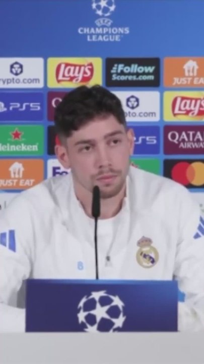 El consejo de VALVERDE para contagiar su LUCHA Y ENTREGA a sus compañeros del REAL MADRID