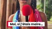 [GUYANE]  Micro-trottoir : les habitants imaginent leur commune s'ils étaient maires (2/2)