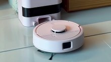 iRobot Roomba Mini en acción