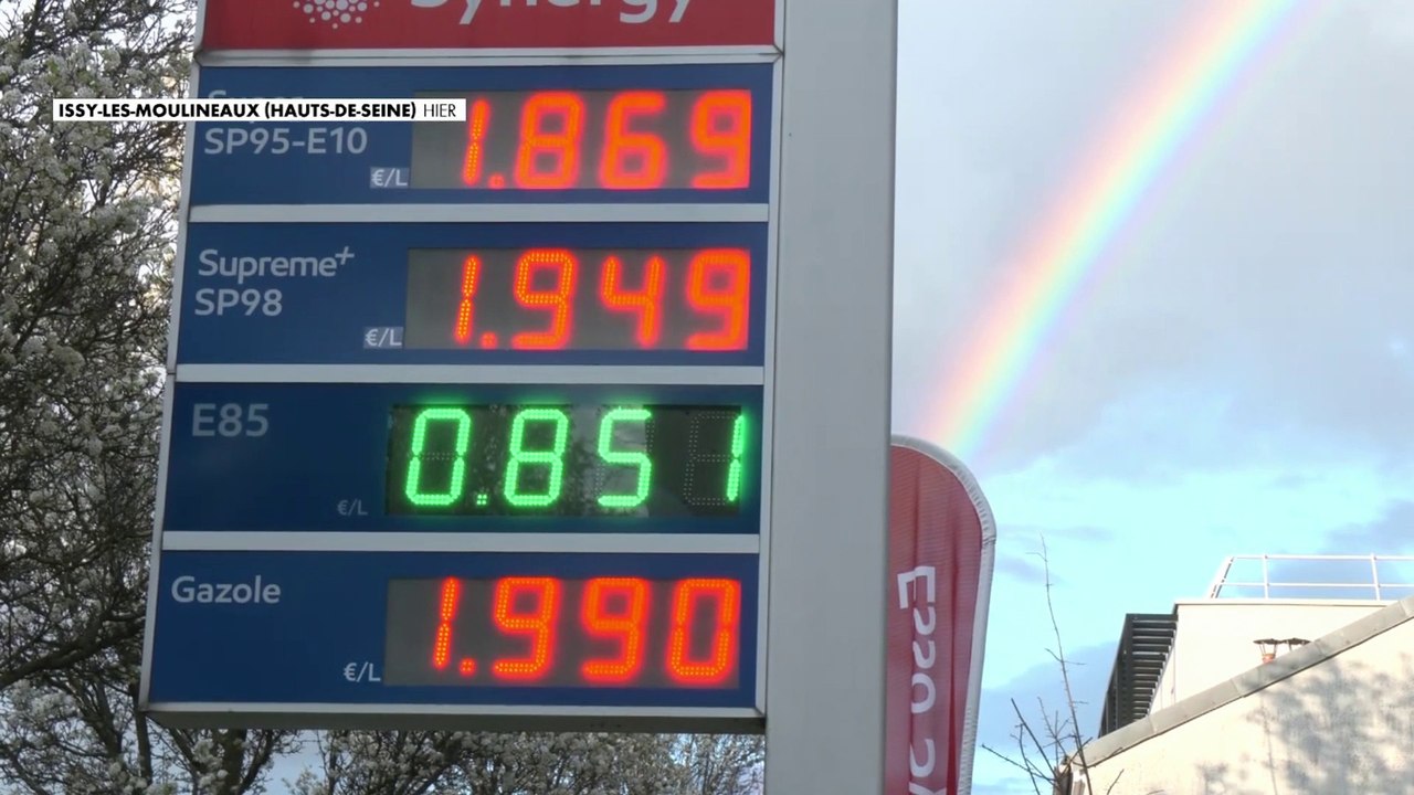 Hausse du carburants : l’État traque les abus