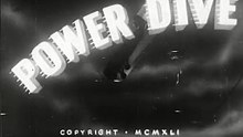 Power Dive (1941) – Action / Aviation Drama