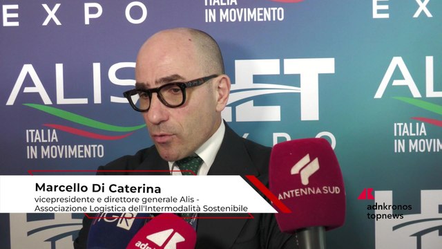 Fiere: Di Caterina (Alis), ?LetExpo momento di confronto con governo e istituzioni?