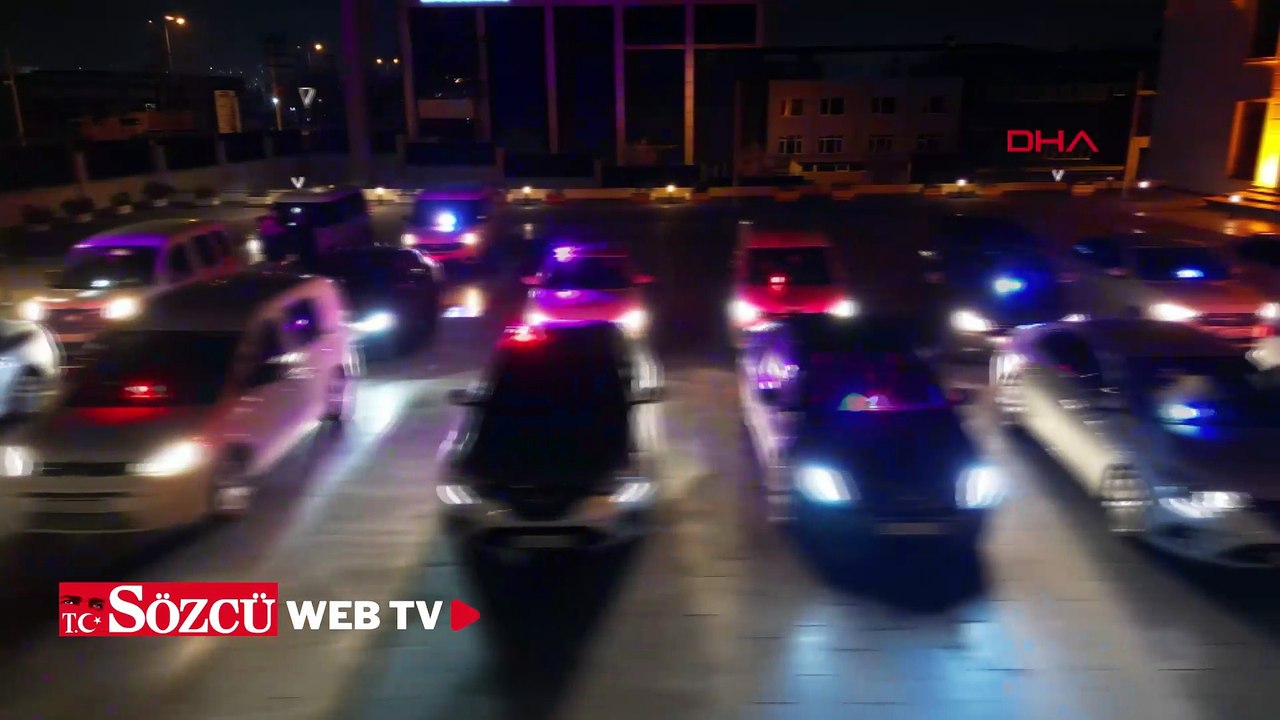 Kocaeli merkezli 7 ilde dolandırıcılık operasyonu: 23 gözaltı