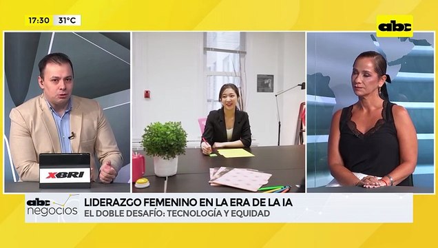 ABC Negocios: Liderazgo femenino en la era de la IA