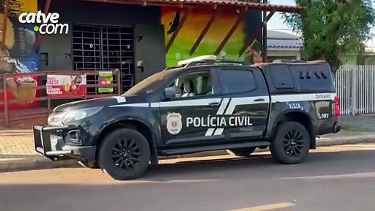 Operação investiga se drive-thru de drogas próximo a escola tinha participação de adolescente