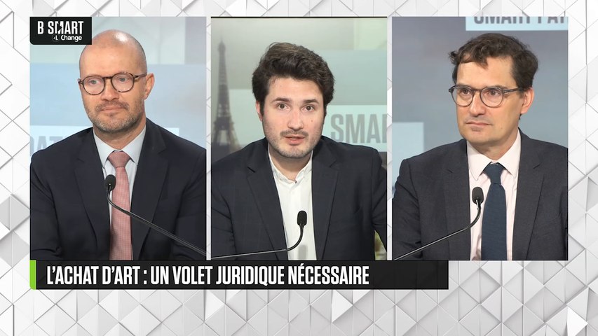 L'achat d'œuvre d'art, un volet juridique nécessaire