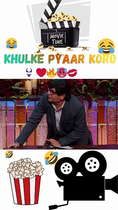 kapil Sharma vs Sunil Grover Funny Fight 😂