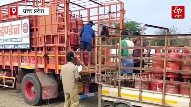 लखनऊ में एलपीजी गैस के लिए जूझते लोग, बुकिंग के बावजूद नहीं मिल रहा सिलेंडर, जानिए कैसे मिलेगा?