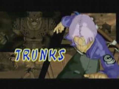 DBZ Burst limit Trunks