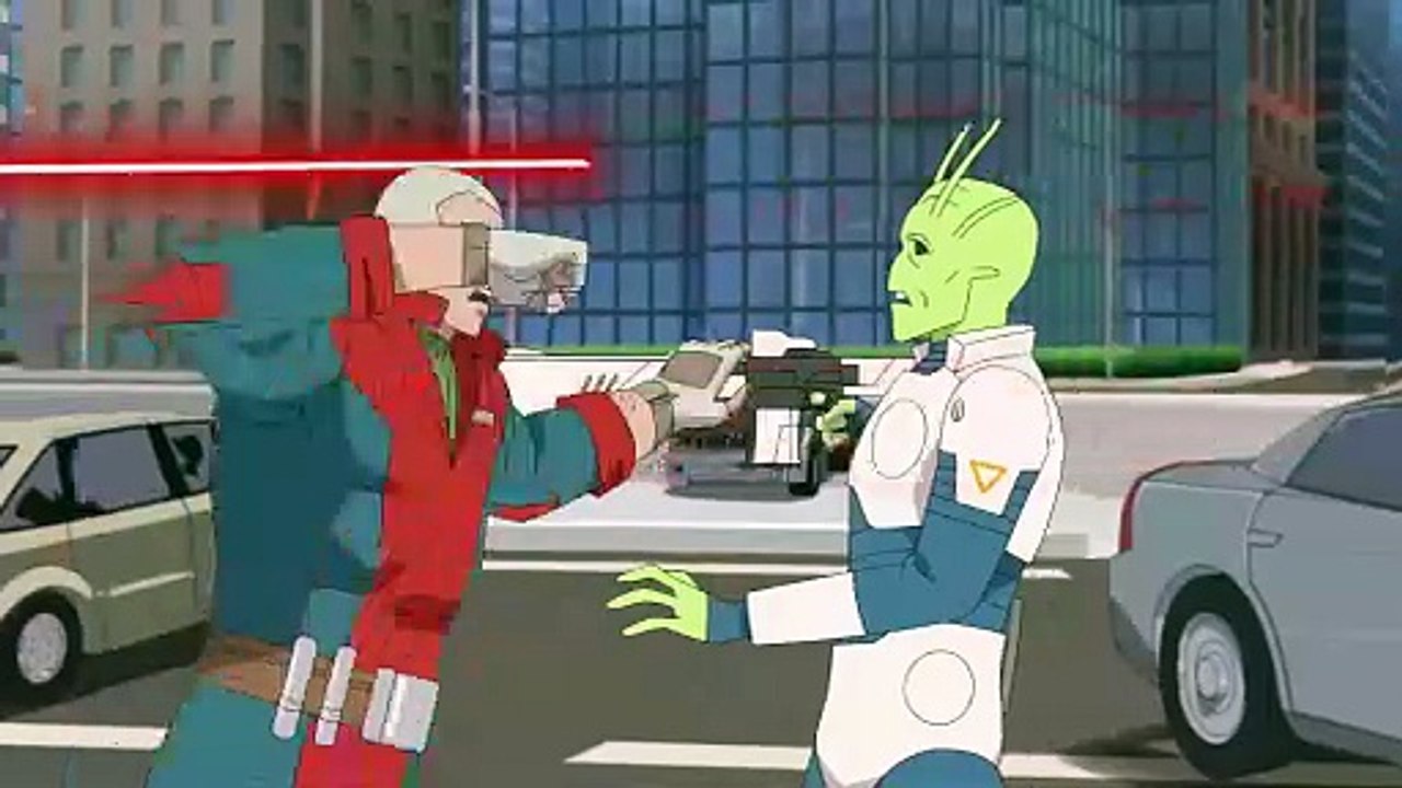 Invincible Staffel 4 zeigt im neuen Trailer direkt mehrere Schurken, mit denen Mark kämpfen muss