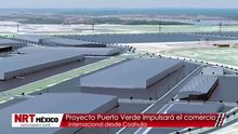 Proyecto Puerto Verde impulsará el comercio internacional desde Coahuila