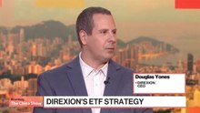 Direxion CEO Yones Discusses ETF Strategy