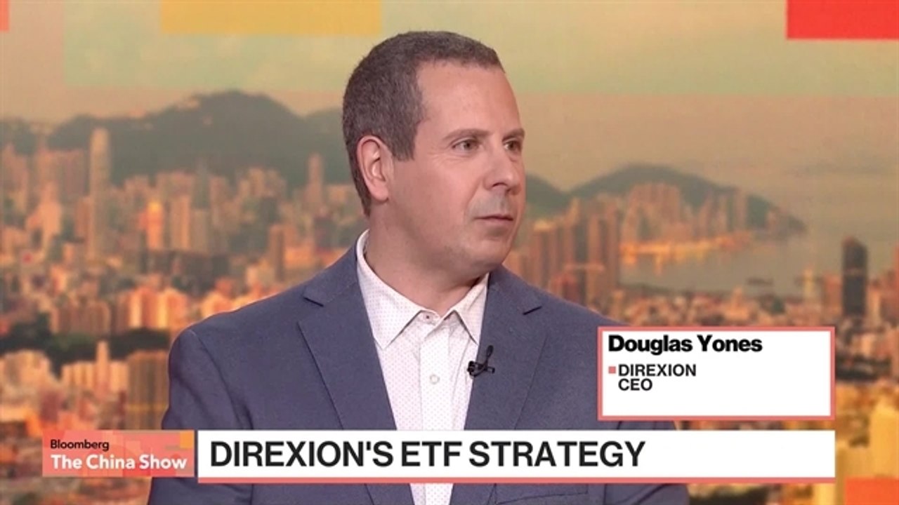 Direxion CEO Yones Discusses ETF Strategy