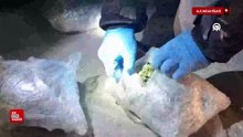 Afyonkarahisar’da 10,5 kilo uyuşturucuya büyük darbe