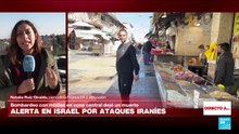 Directo a... Jerusalén y los últimos ataques israelíes contra Irán y Líbano