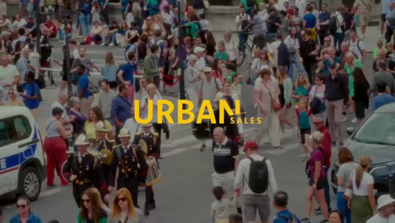 Ein Sommer in Paris Trailer OmeU