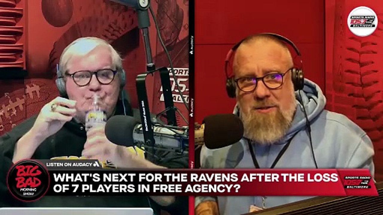 What is Next for the Ravens in Free Agency?