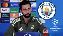 Álvaro Arbeloa sobre enfrentar al Manchester City en Champions League: ''No nos sentimos menos que nadie''