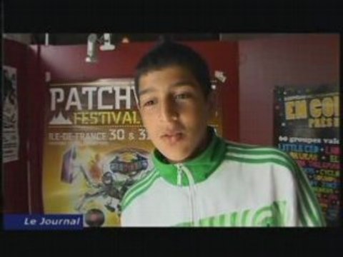 Découverte de l'EMB à Sannois