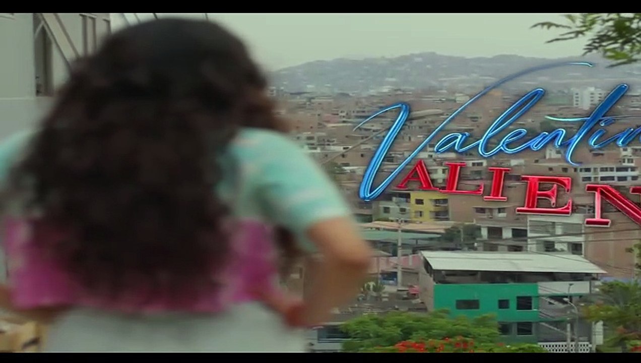 Valentina Valiente - Capitulo 1 Completo