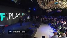 Las declaraciones de Tapia en la presentación de LPF Play