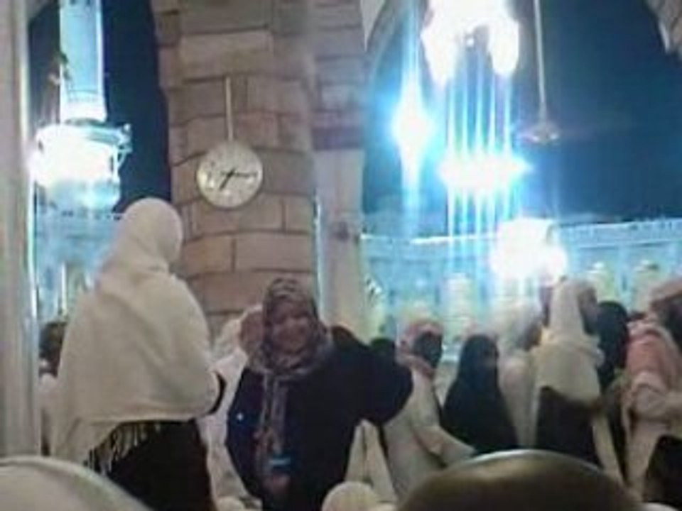 adhan masjid alharam