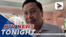 Sen. Estrada files motion before Sandiganbayan 5th Division seeking permission to travel abroad, as he intends to travel to Hong Kong, Macau, and Japan