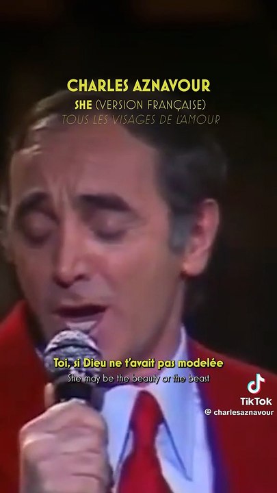 Charles Aznavour