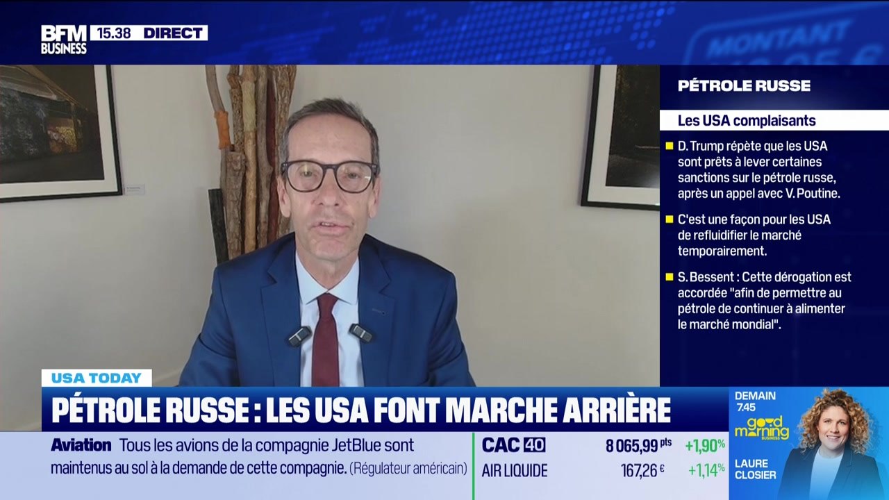 USA Today : Wall Street parti pour surperformer durablement ?, par John Plassard - 10/03