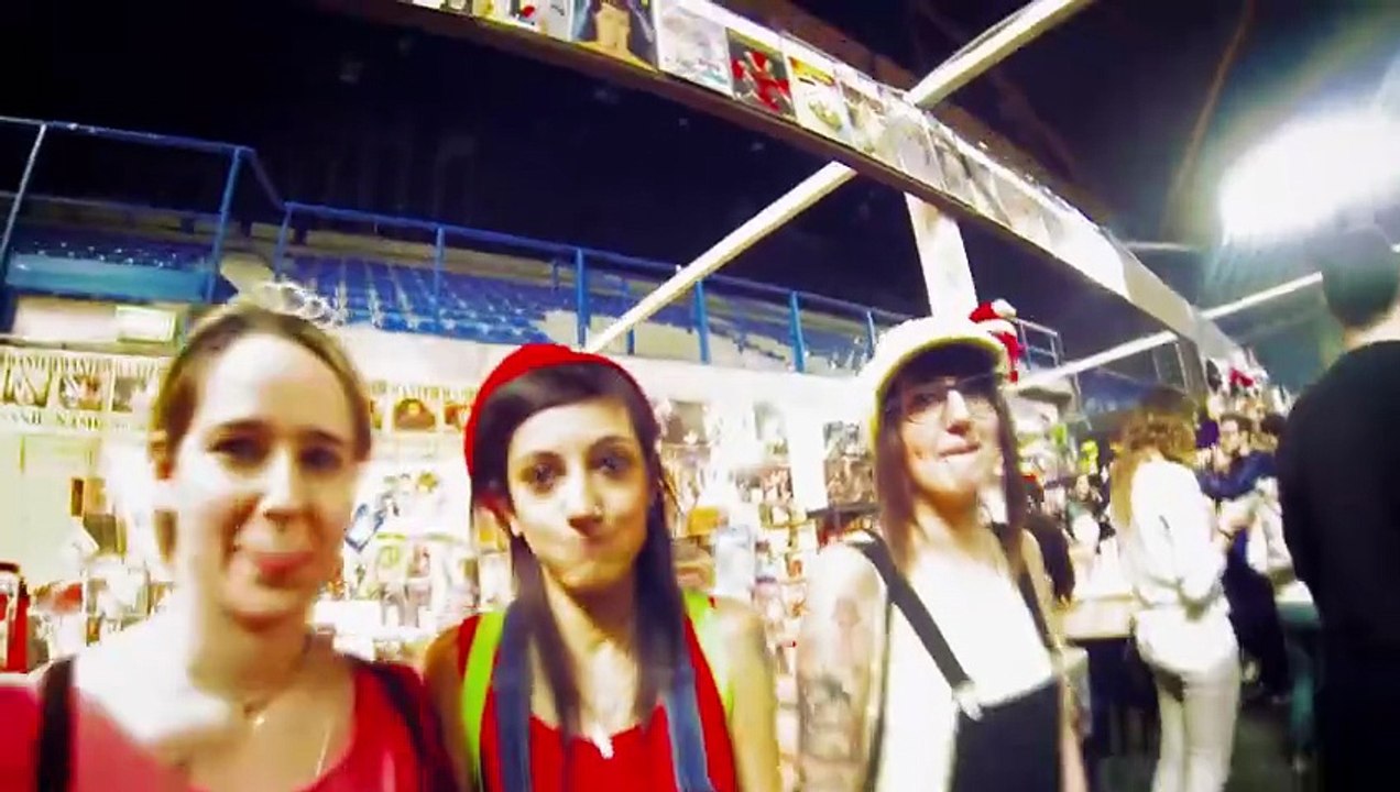 Mantova Comics & Games 2016 Video Report