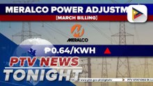 Meralco to implement power rates hike in March