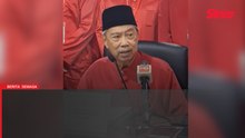 'Tiada satu pun bahagian Bersatu terbubar'- Muhyiddin