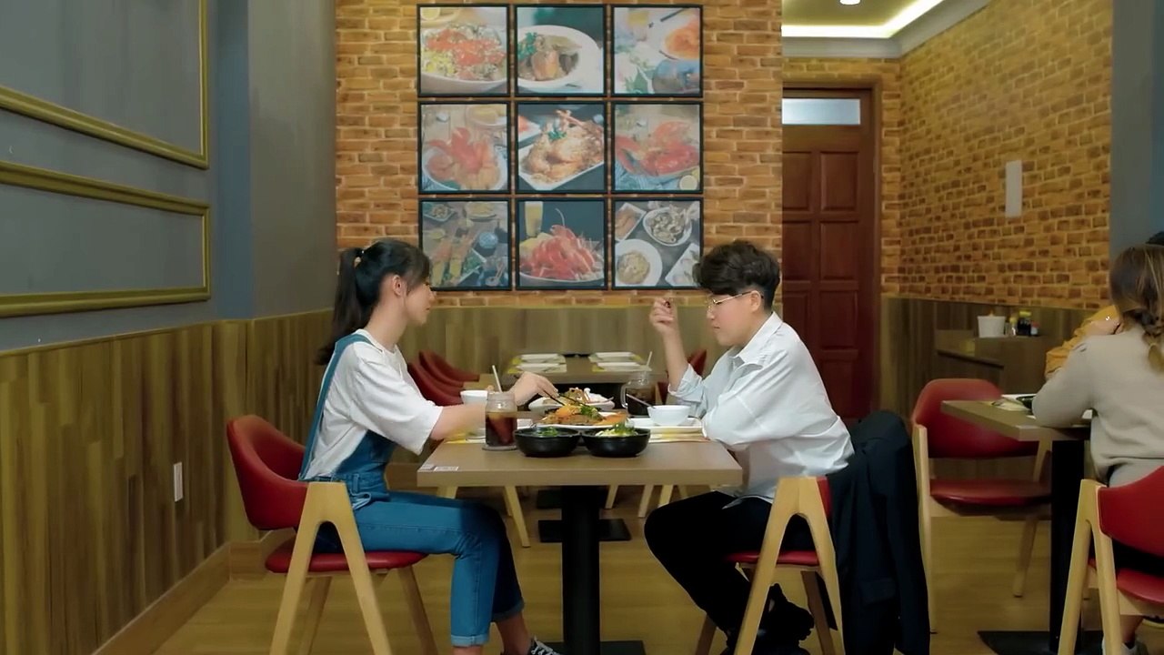 Yêu Trong Hận Tập 16 - 20