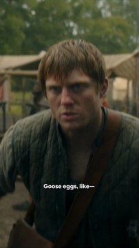 Ser Duncan the Tall Has a Few Awkward Moments on A Knight of the Seven Kingdoms