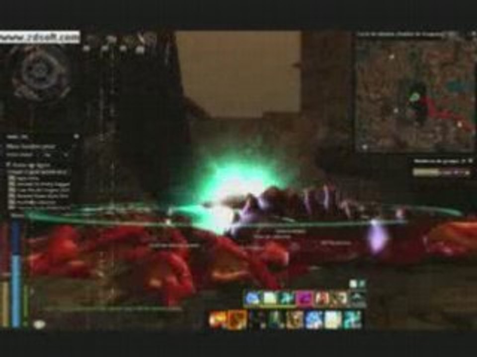 Guild Wars farm qui trip