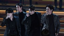 BTSカムバック公演でソウル中心部が厳戒態勢、26万人来場の見込み