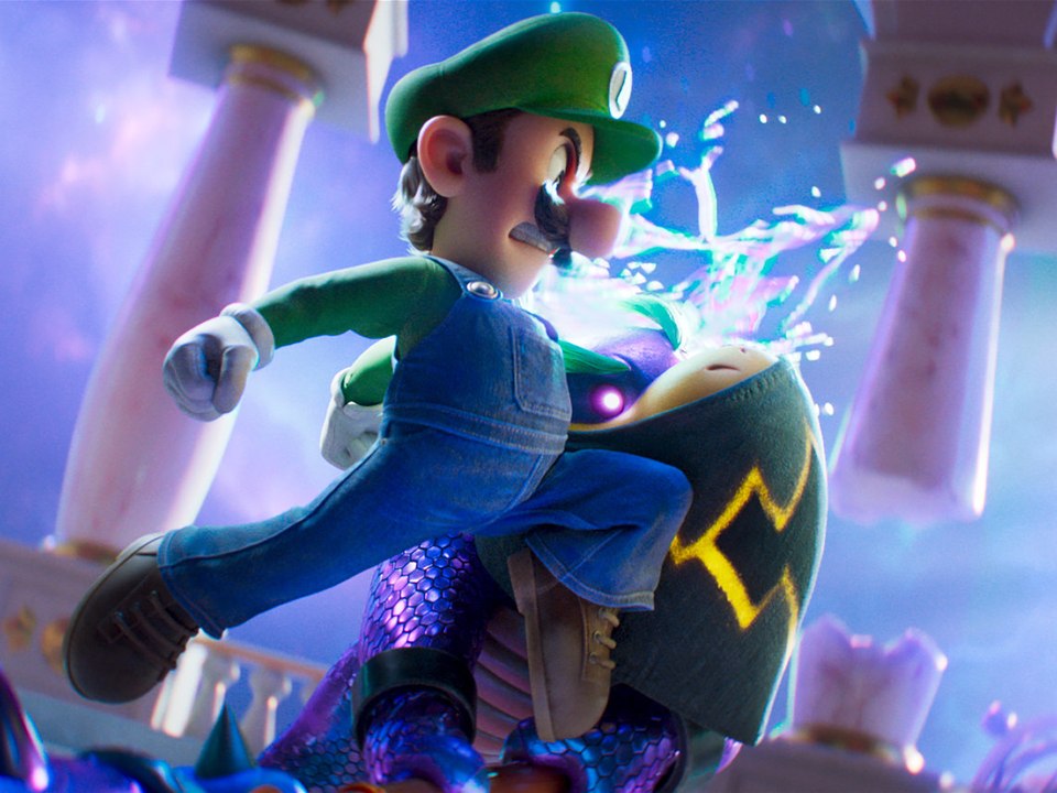 The Super Mario Galaxy Movie (Super Mario Galaxy, le Film): Final Trailer HD VF