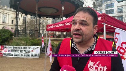 La CGT mobilis&eacute;e pour les professionnels du social et du m&eacute;dico-social