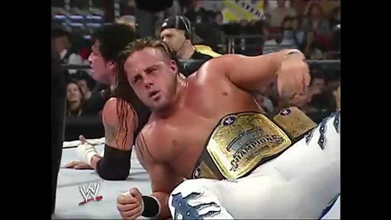 WWE SMACKDOWN 03 FEBURARAY 2006 FULL SHOW HD