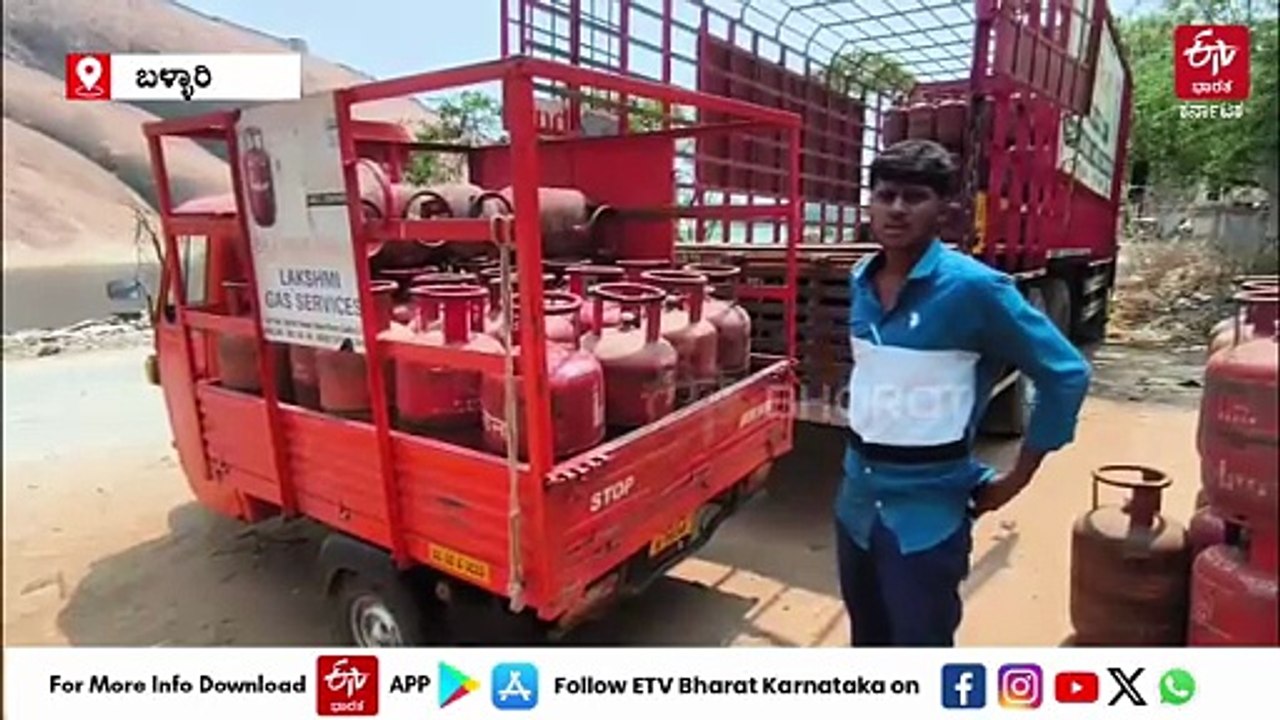 ಆಗಸದಲ್ಲಿನ ವಿಮಾನಗಳ ಹಾರಾಟ, ಸಮುದ್ರಗಳಲ್ಲಿನ ಹಡಗುಗಳ ಪಯಣಕ್ಕೆ ಬ್ರೇಕ್!; ಗ್ಯಾಸ್ ಸಿಲಿಂಡರ್ ಅಭಾವದಿಂದ ಹೋಟೆಲ್ ಉದ್ಯಮ ತತ್ತರ