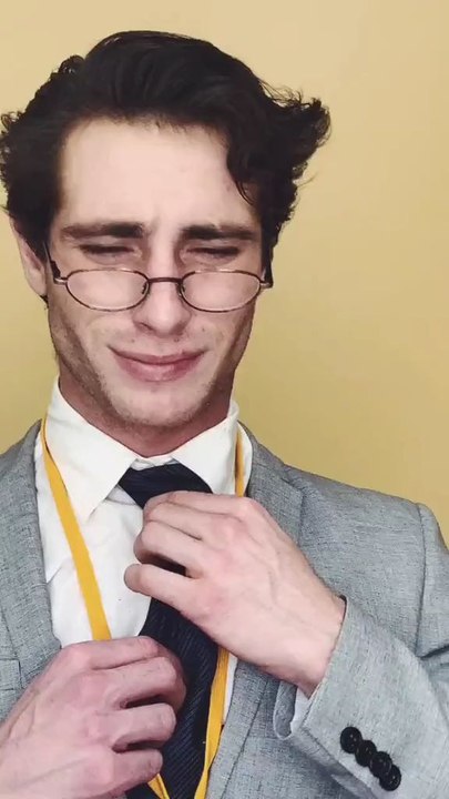 A reporter gets a chance at an exclusive interview with the recently captured “Laughing Killer”