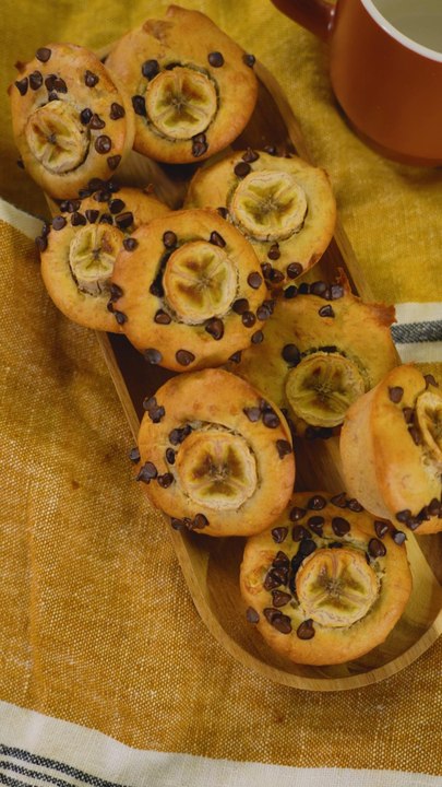 Banana bread express