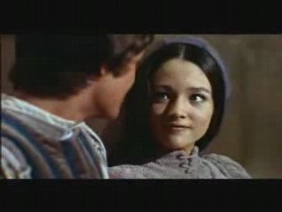 Romeo and Juliet SHAKESPEARE ZEFFIRELLI trailer