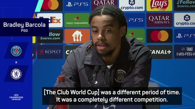 PSG 'not seeking revenge' on Chelsea ahead of UCL battle